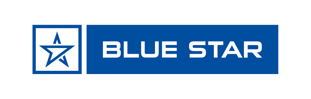 Blue Star Logo
