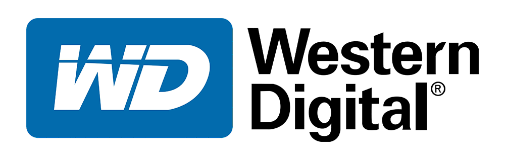 Western Digital Logo